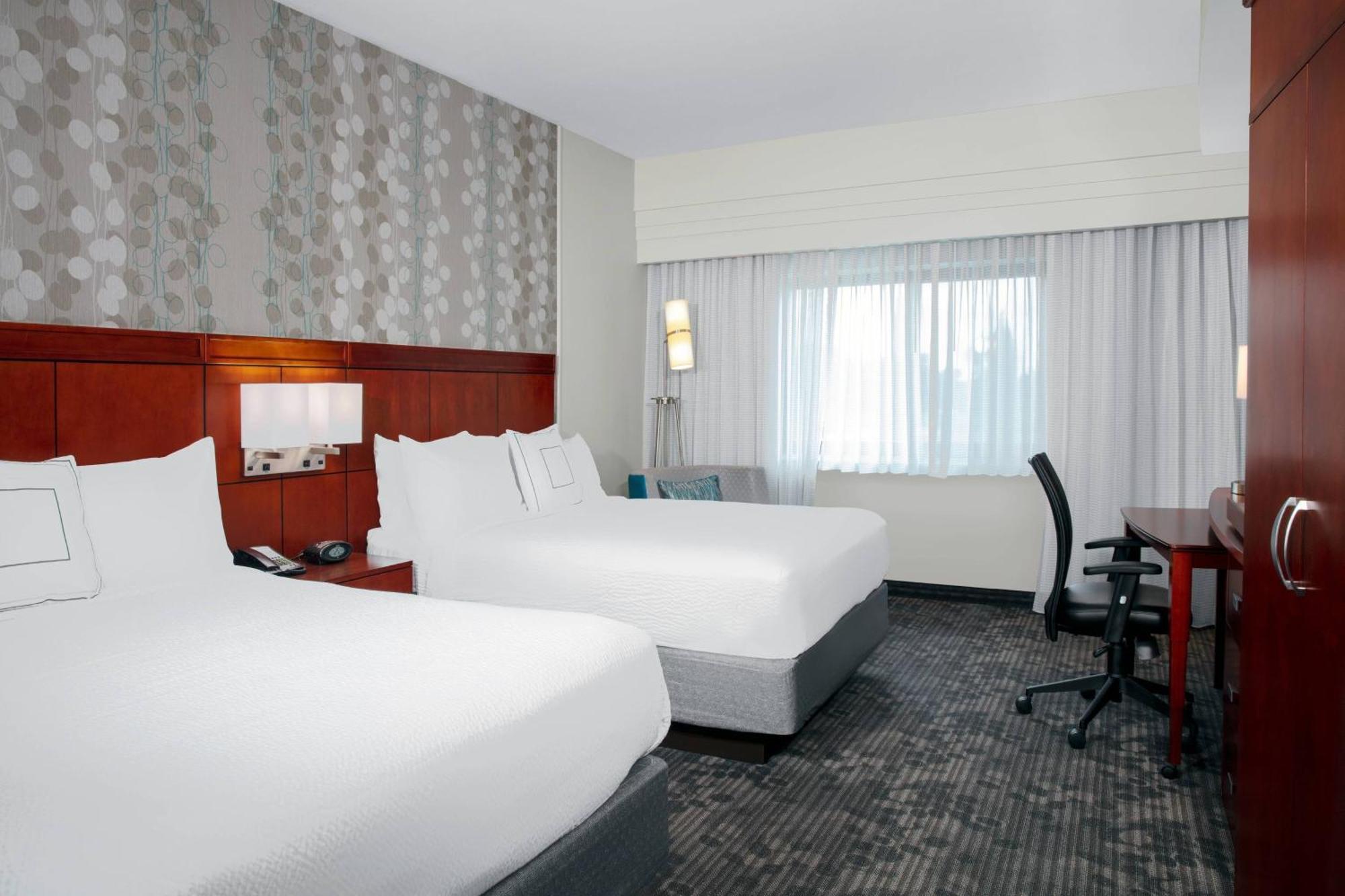Courtyard By Marriott Jacksonville I-295/East Beltway Екстер'єр фото