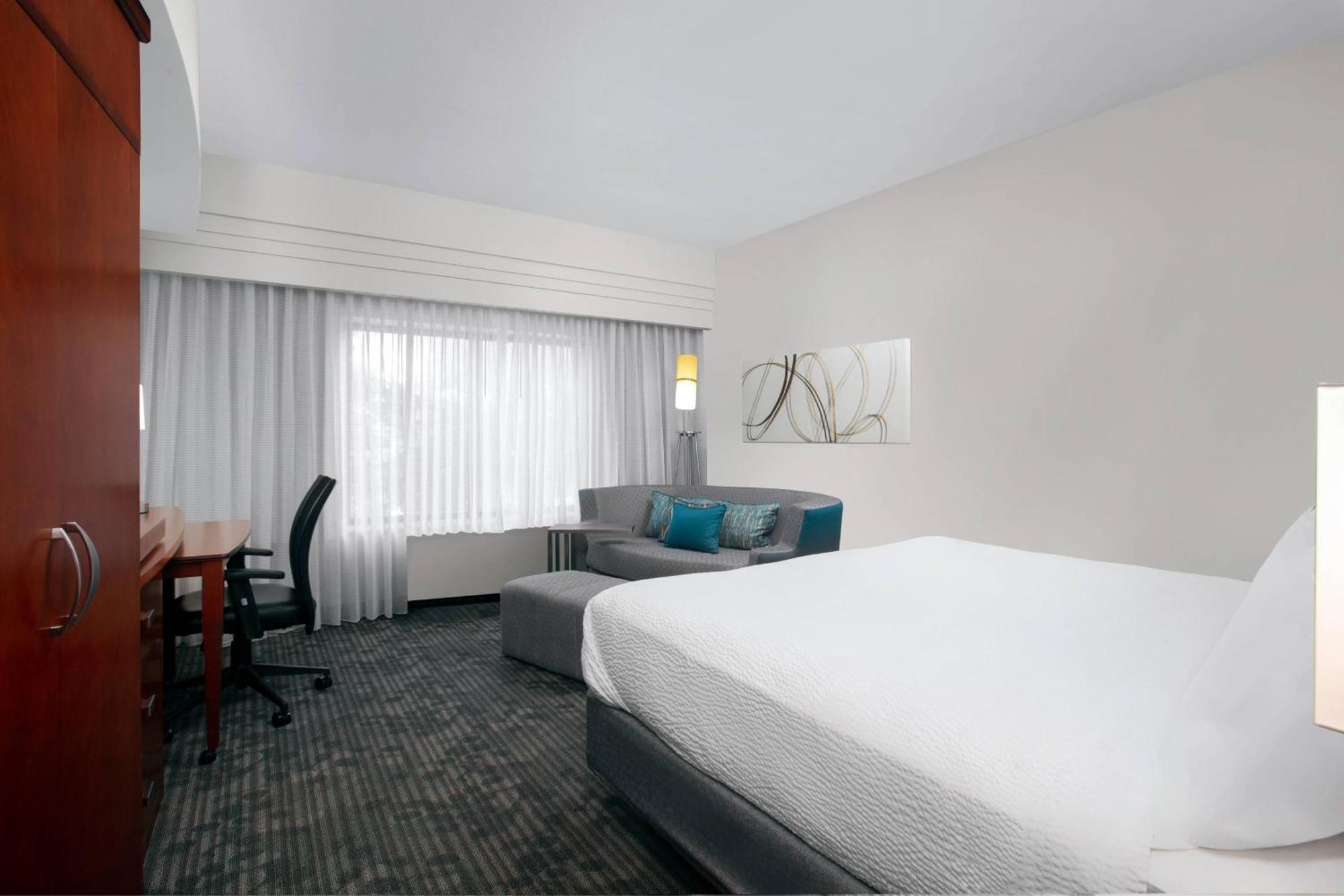 Courtyard By Marriott Jacksonville I-295/East Beltway Екстер'єр фото