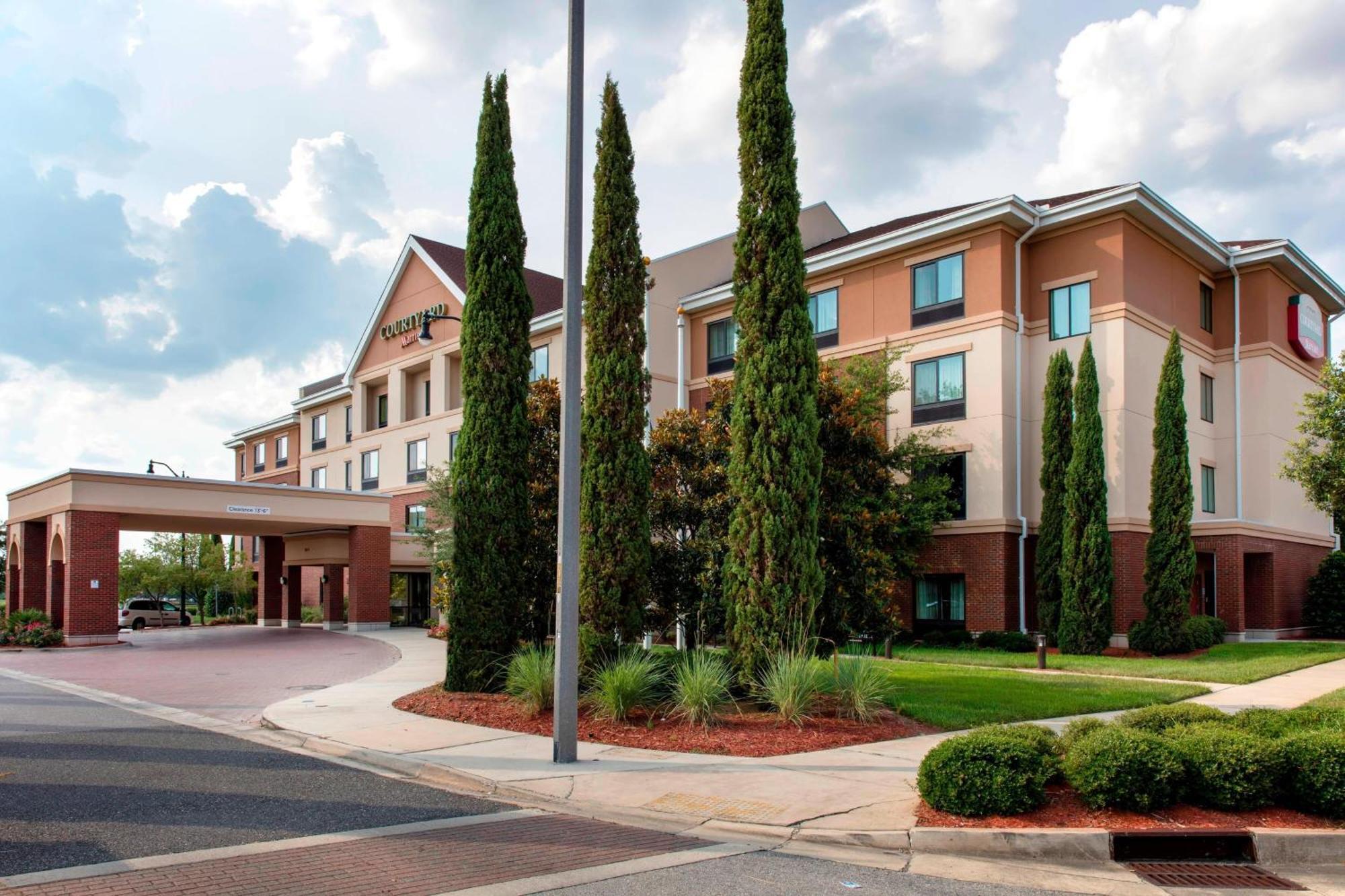 Courtyard By Marriott Jacksonville I-295/East Beltway Екстер'єр фото