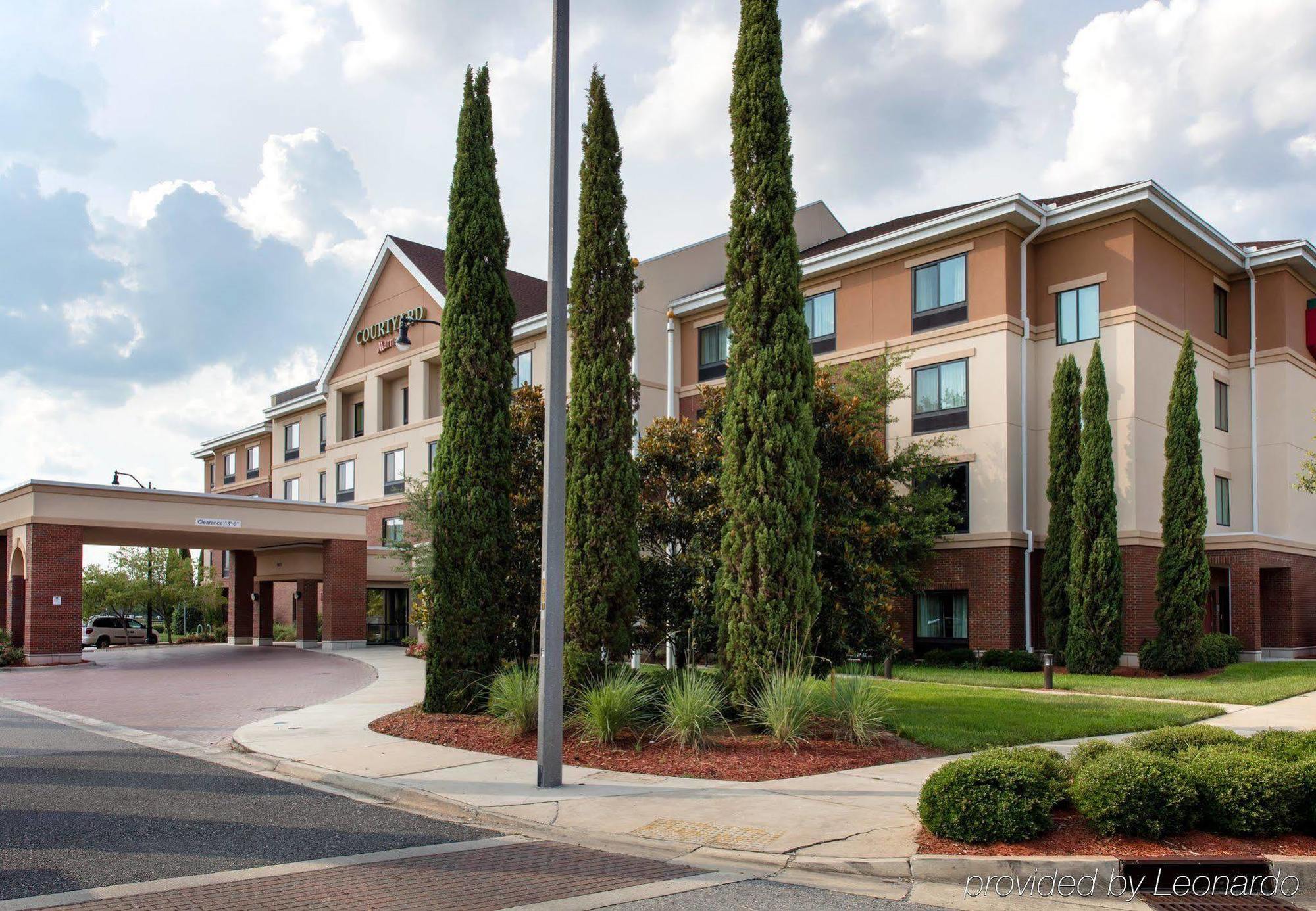 Courtyard By Marriott Jacksonville I-295/East Beltway Екстер'єр фото