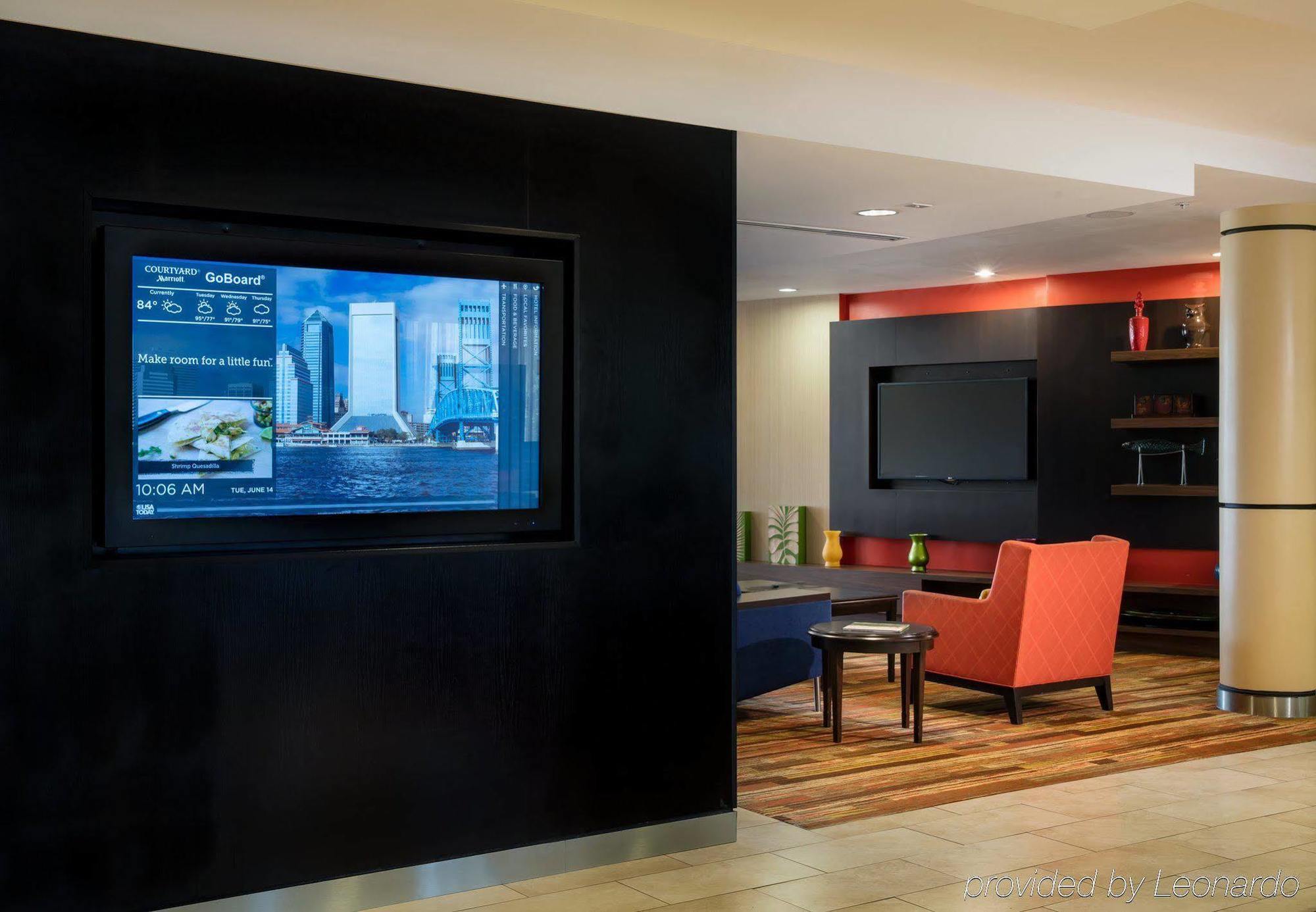 Courtyard By Marriott Jacksonville I-295/East Beltway Екстер'єр фото