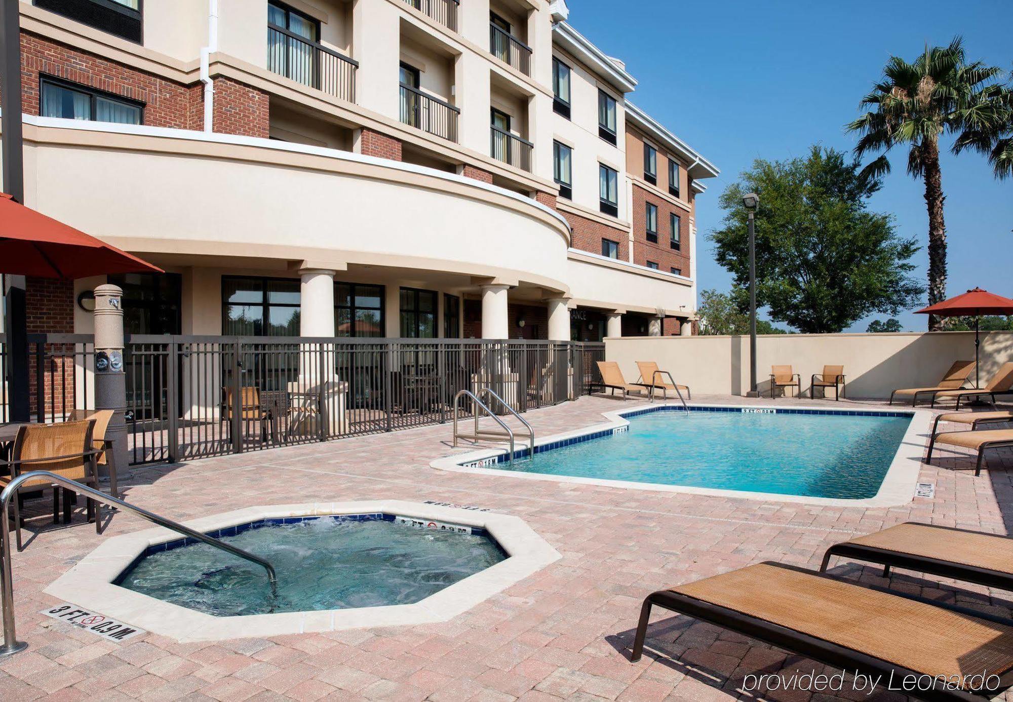 Courtyard By Marriott Jacksonville I-295/East Beltway Екстер'єр фото