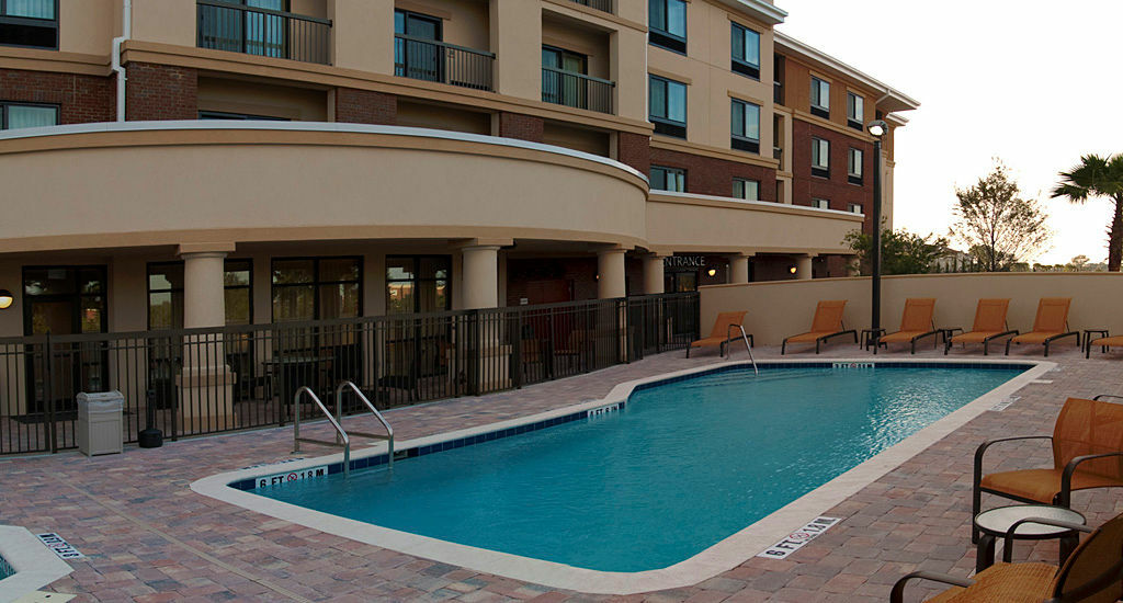 Courtyard By Marriott Jacksonville I-295/East Beltway Екстер'єр фото
